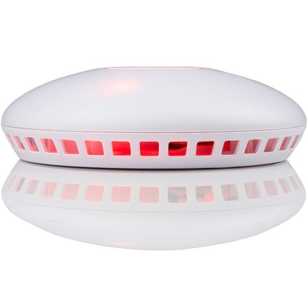 WiFi Smart Fire Alarm (Smoke+Heat)