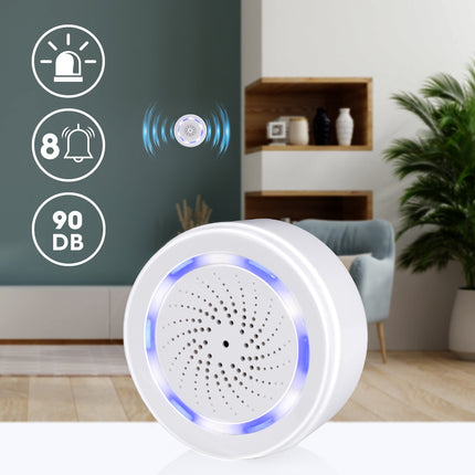 WiFi Smart Indoor 90dB