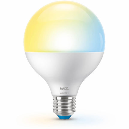 WiFi Smart LED E27 G95 75W 1055lm Warm-cool white