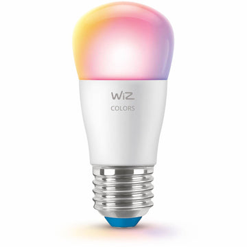 WiFi Smart LED E27 P45 40W 470lm Color