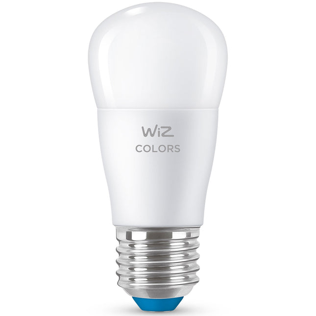 WiFi Smart LED E27 P45 40W 470lm Color