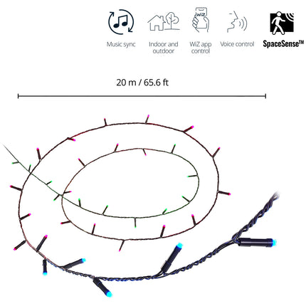 WiFi Smart LED Fairy Light Light string