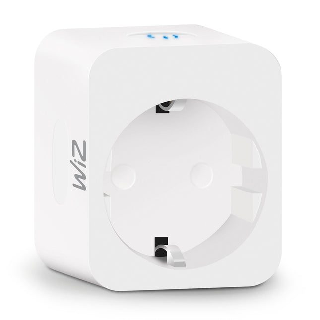 WiFi Smart Plug with energy measurement