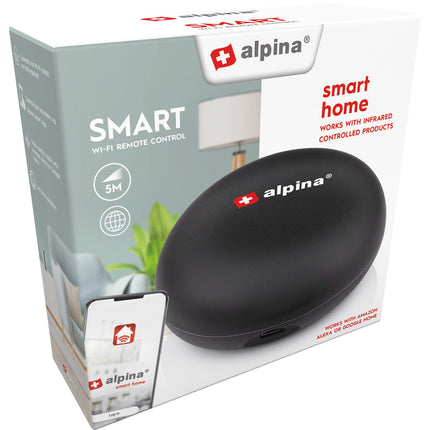 WiFi Smart Universal Remote Control IR