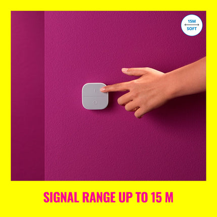 Wi-Fi Smart button