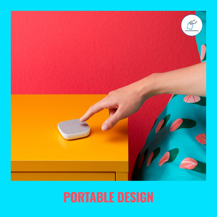 Wi-Fi Smart button