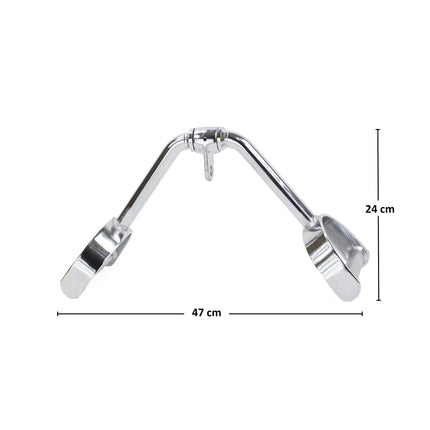 Wide Paddle Handle, HMS, UW10