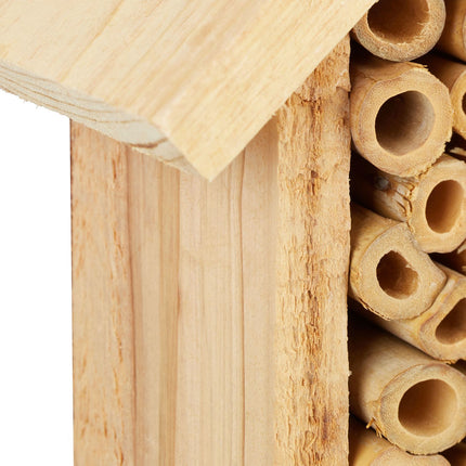 Wild Bee Insect Hotel