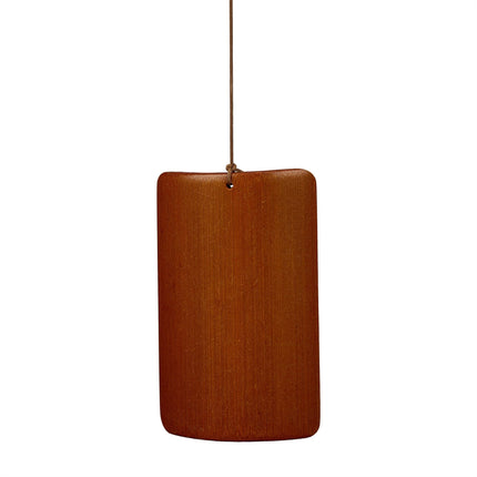 Wind Chime Bamboo "Sailing Boat"