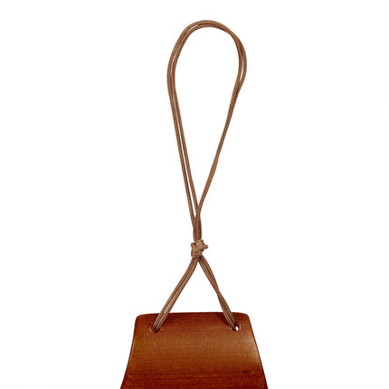 Wind Chime Bamboo "Sailing Boat"