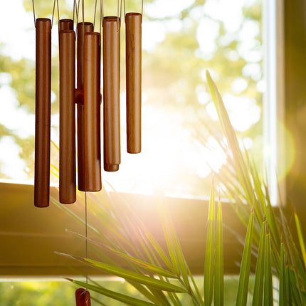Wind Chime Bamboo "Temple"