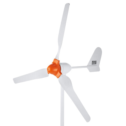 Wind Turbine Generator 800W 12V, 3-Blade MPPT Kit