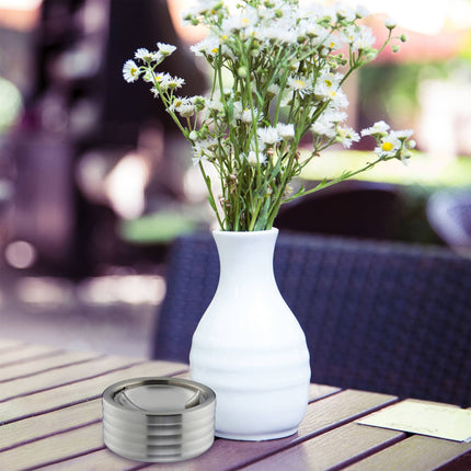 Wind ashtray set of 4