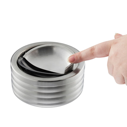 Wind ashtray set of 4