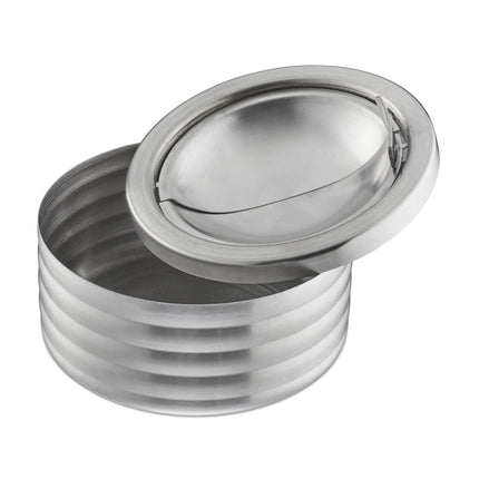 Wind ashtray set of 4