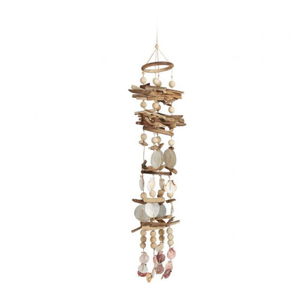 Wind chime shells in 2 sizes