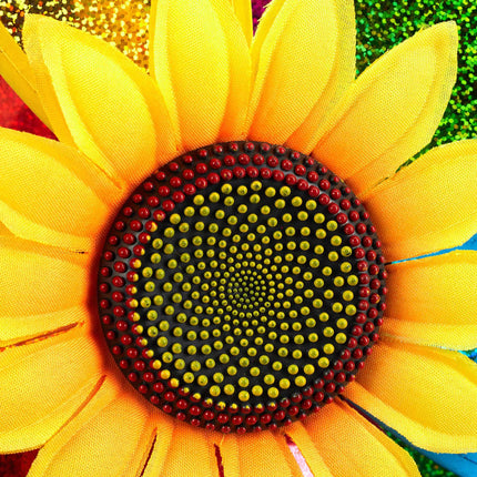 Windmill flower - set of 2