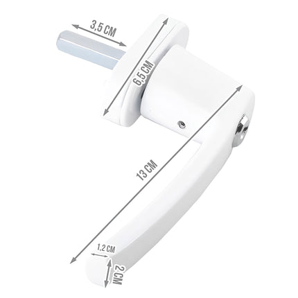Window handle 23438