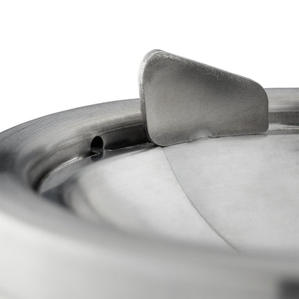 Windproof Ashtray with Lid