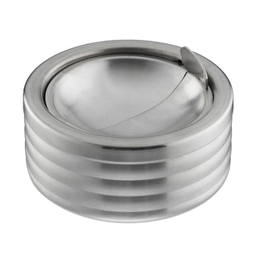 Windproof Ashtray with Lid