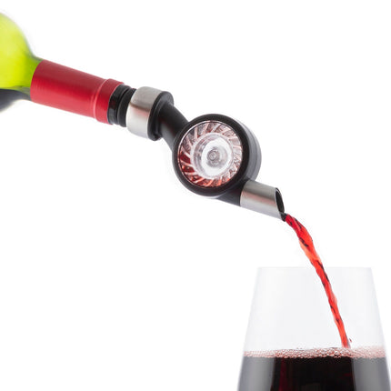 Wine Aerator with Windmill and Stand Wimil InnovaGoods