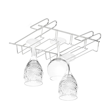 Wine glass holder Cabinet insert