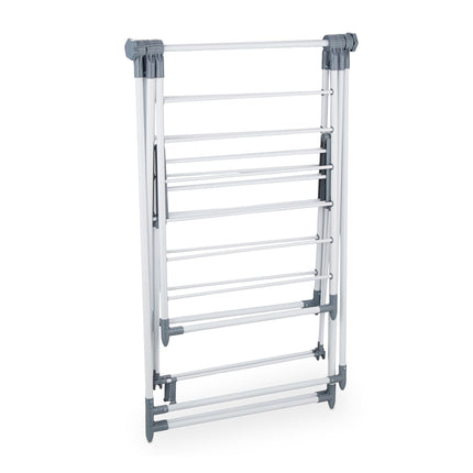 Winged Drying Rack with Clothes Rail – 15m Drying Length