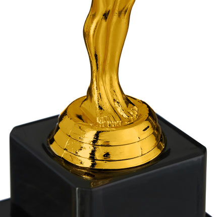 Winner trophy set of 5