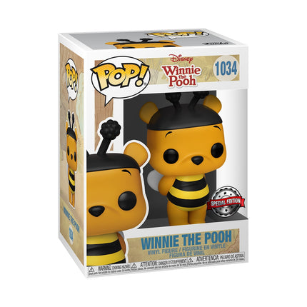 Winnie the Pooh Funko Pop! Vinyl Figure - Bee Variant