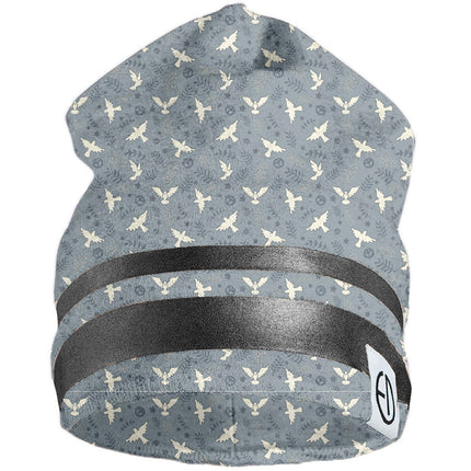 Winter Beanie - Free Bird 6-12 m