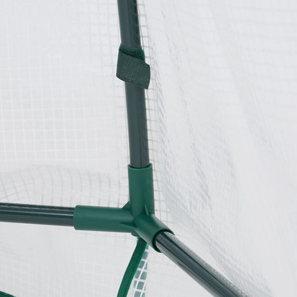 Wintering tent for plants