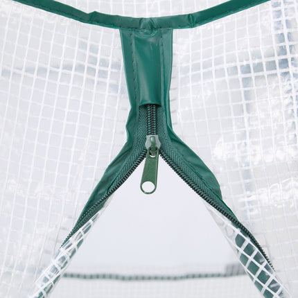 Wintering tent for plants