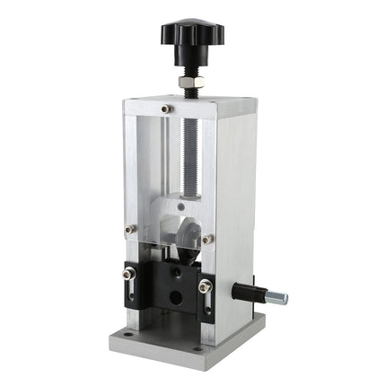 Wire Stripping Machine 1.5-30 mm, Hand Crank or Drill Powered