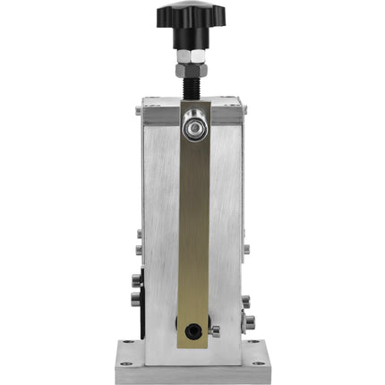 Wire Stripping Machine, Manual Hand Crank, 1.5–25mm