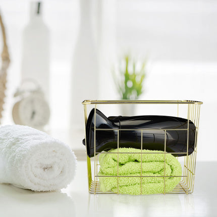 Wire baskets - set of 3