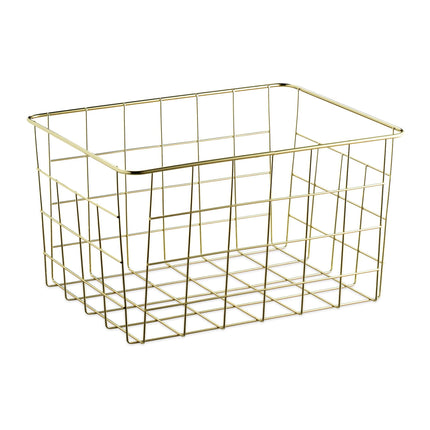 Wire baskets - set of 3