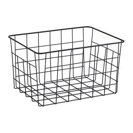 Wire baskets - set of 3