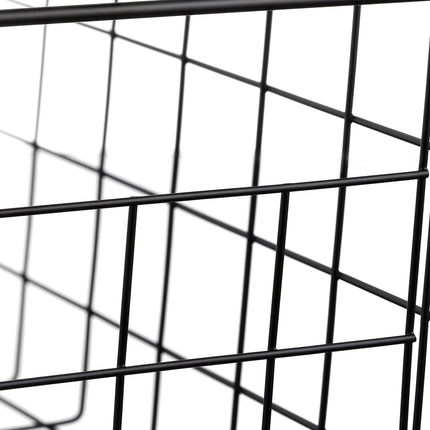 Wire baskets - set of 3
