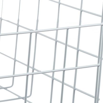 Wire baskets - set of 3