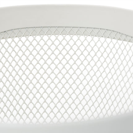 Wire baskets with handles, 2-pack