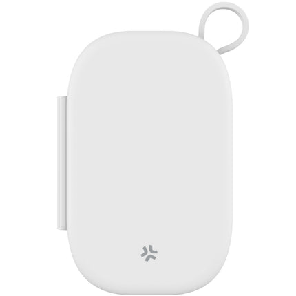 Wireless 3-in-1 Charger, MagSafe Compatible, White
