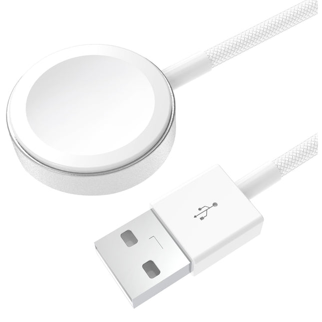 Wireless Apple Watch charger USB-A