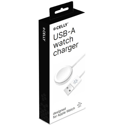 Wireless Apple Watch charger USB-A