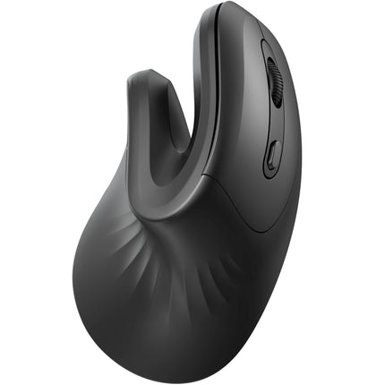 Wireless Ergonomic Vertical Mouse, 6 Buttons, 3200 DPI