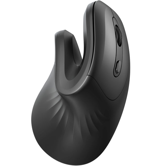 Wireless Ergonomic Vertical Mouse, 6 Buttons, 3200 DPI