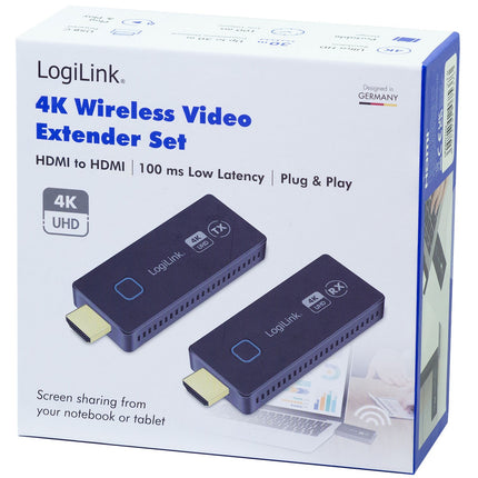 Wireless HDMI transfer HDMI to HDMI kit 1 to 1 4K@60Hz