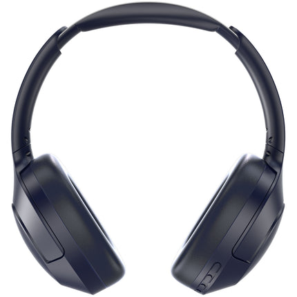 Wireless Over-Ear Headphones, ANC, Blue