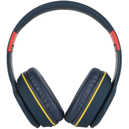 Wireless Over-Ear Headphones, Blue