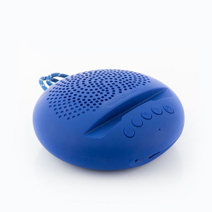 Wireless Speaker with Holder for Devices Sonodock InnovaGoods - Blue