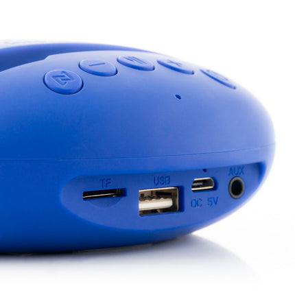 Wireless Speaker with Holder for Devices Sonodock InnovaGoods - Blue